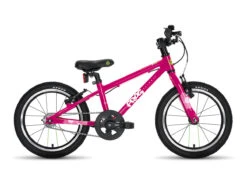 Frog Bikes 44 Barnesykkel 16" Rosa