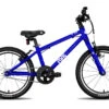 Frog Bikes 47 Barnesykkel 18" Blå