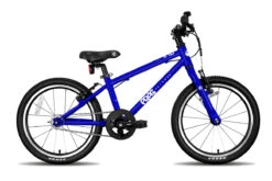 Frog Bikes 47 Barnesykkel 18" Blå