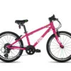 Frog Bikes 53 Barnesykkel 20" 8 Gir Rosa
