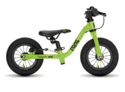 Frog Bikes Tadpole Mini 10" Løpesykkel Grønn