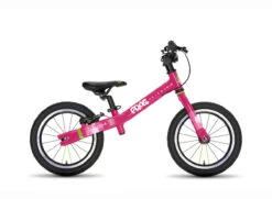 Frog Bikes Tadpole Plus 14" Løpesykkel Rosa