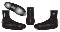 Giordana Neoprene Acqua Vento Skoovertrekk