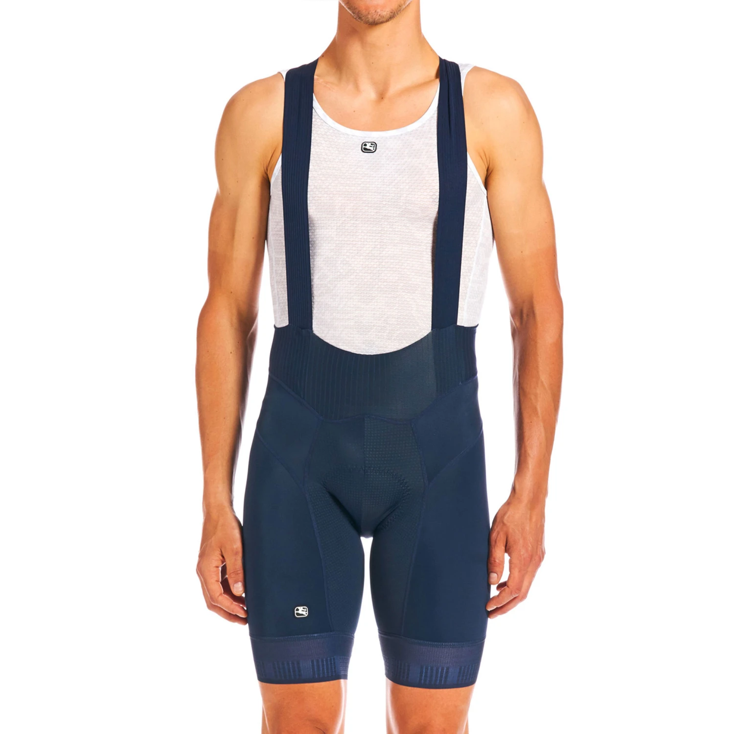 Giordana FRC Pro Bibshorts Med Innlegg Navy Blå 1 Giordana FRC Pro Bibshorts Med Innlegg Navy Blå