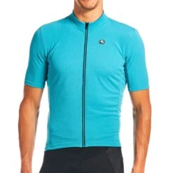 Giordana Fusion Jersey Lyseblå