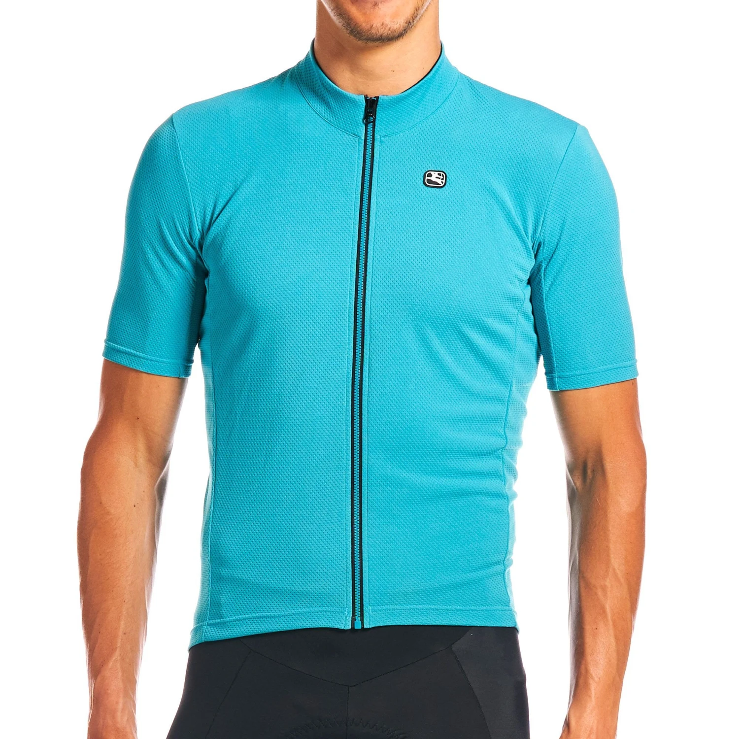 Giordana Fusion Jersey Lyseblå 1 Giordana Fusion Jersey Lyseblå