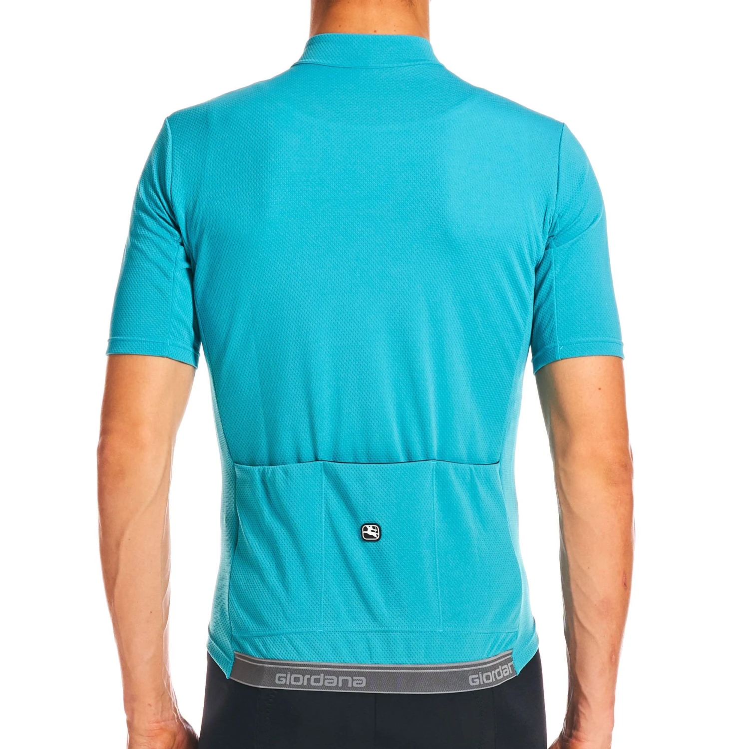 Giordana Fusion Jersey Lyseblå 2 Giordana Fusion Jersey Lyseblå - Bilde 2