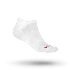 GripGrab Grip Grab No Show Sokk Hvit