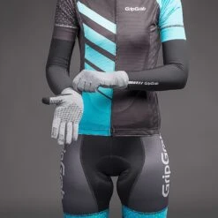 GripGrab Insulator Damehansker Grå 8 GripGrab Insulator Damehansker Grå -Force Butikk GripGrabInsulatorWMNGraaProfil180917 02