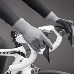 GripGrab Insulator Damehansker Grå 9 GripGrab Insulator Damehansker Grå -Force Butikk GripGrabInsulatorWMNGraaProfil180917 03