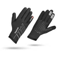 GripGrab Rainy Weather Neoprene Hansker Sort