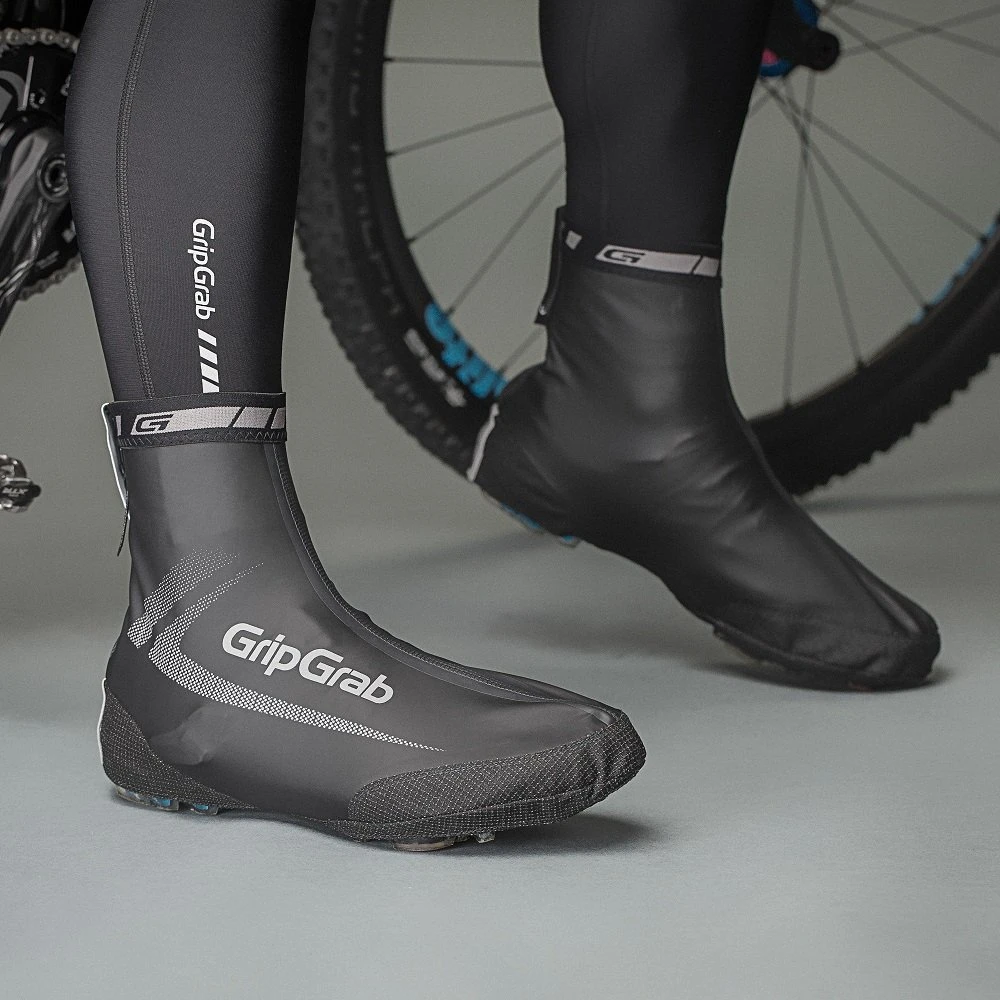 GripGrab RaceAqua X Terrengsykkel Skoovertrekk 2 GripGrab RaceAqua X Terrengsykkel Skoovertrekk - Bilde 2