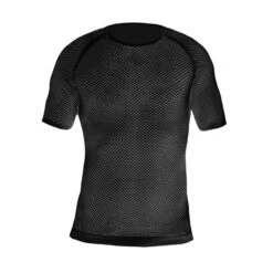 GripGrab 3-season Superundertøy Med Kort Erm Sort