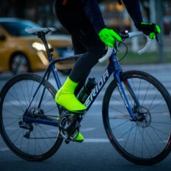 GripGrab Arctic Hi-Vis Skoovertrekk -Force Butikk GripGrab Arctic Hi Vis skoovertraek 1635165122 03