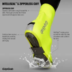 GripGrab Arctic Hi-Vis Skoovertrekk -Force Butikk GripGrab Arctic Hi Vis skoovertraek 1635165122 04