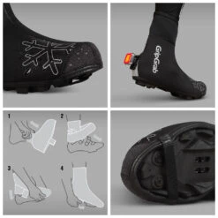 GripGrab Arctic X Skoovertrekk 8 GripGrab Arctic X Skoovertrekk -Force Butikk GripGrab Arctic X skoovertraek 1635169959 02