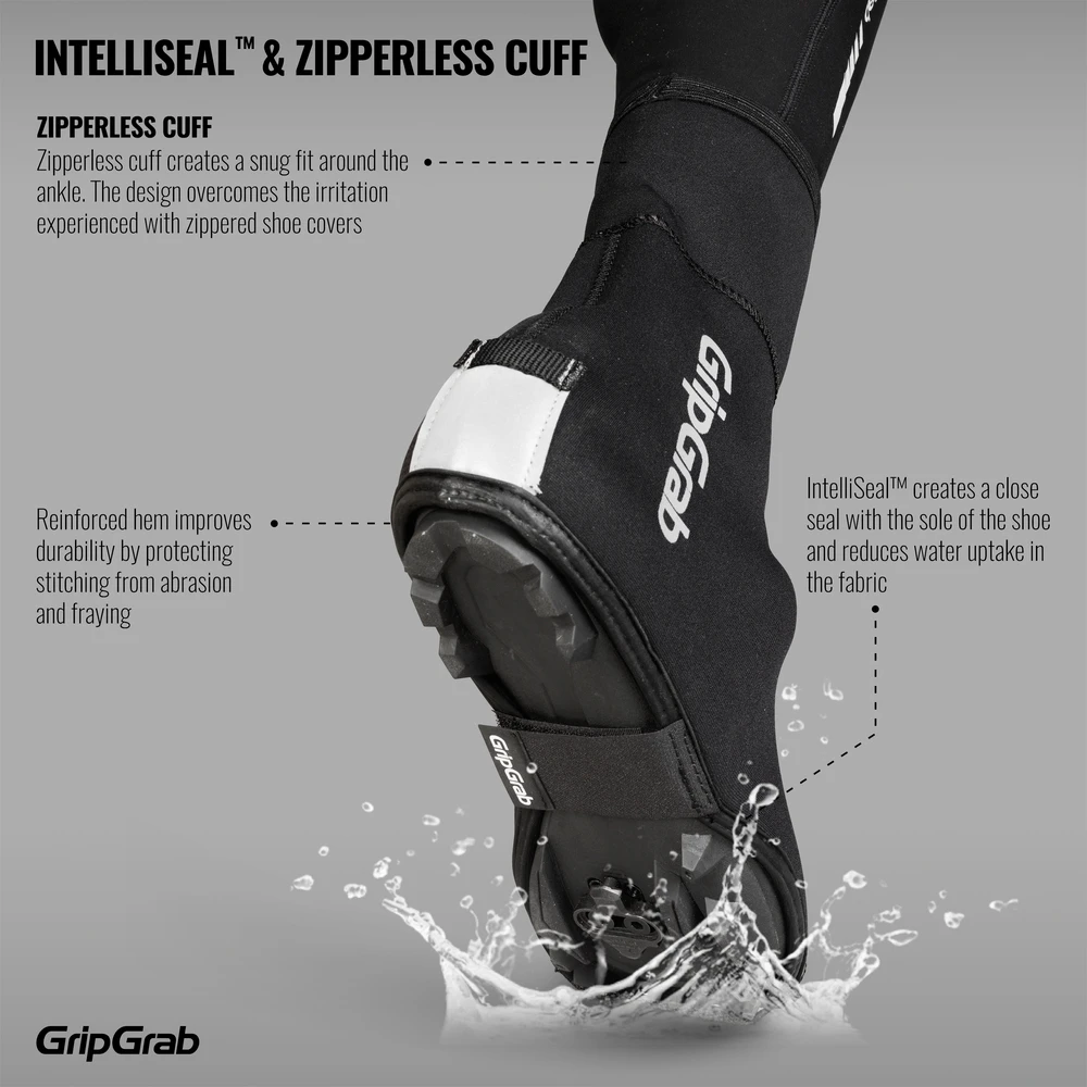 GripGrab Arctic X Skoovertrekk 5 GripGrab Arctic X Skoovertrekk - Bilde 5