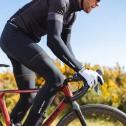 GripGrab Arm Warmers Sort Light -Force Butikk GripGrab Arm Warmers sort Light 1634902504 03