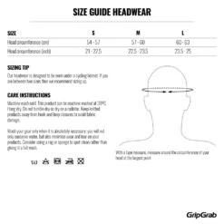 GripGrab Aviator Cap Varm Hjelmhue -Force Butikk GripGrab Aviator cap varm hjelmhue 1634897306 04