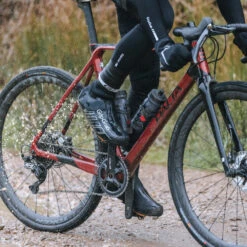 GripGrab CyclinGaitor Sort -Force Butikk GripGrab CyclinGaitor Regnvejrs Ankl 1635227184 04