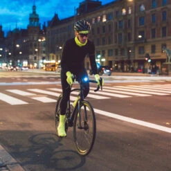 GripGrab Flandrien Vanntett Strikket Skoovertrekk Neon Gul -Force Butikk GripGrab Flandrien Vandtaet Strikket 1635164371 03