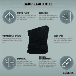 GripGrab HeadGlove Thermo 9 GripGrab HeadGlove Thermo -Force Butikk GripGrab HeadGlove thermo 1634892530 03