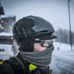 GripGrab Headglove Merinoull Grå -Force Butikk GripGrab Headglove Merinould Graa 1565181369 03