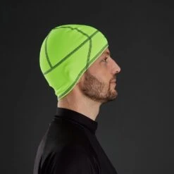 GripGrab Hi-Vis Skull Cap Hjelmlue Neon Gul -Force Butikk GripGrab Hi Vis Skull cap hjelmhue G 1565177061 02