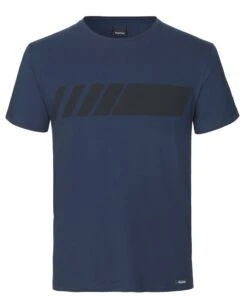 GripGrab Kortermet T-Shirt Navy