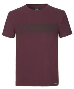 GripGrab Kortermet T-Shirt Rød