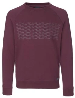 GripGrab Langermet Trøye Rød