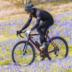 GripGrab Leg Warmers Sort Light -Force Butikk GripGrab Leg Warmers sort Light 1634903042 03