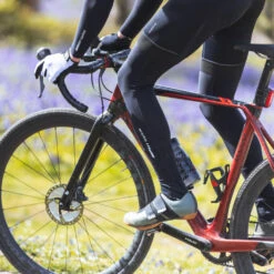 GripGrab Leg Warmers Sort Light -Force Butikk GripGrab Leg Warmers sort Light 1634903042 04