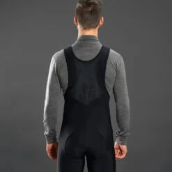 GripGrab Merino Bambus Base Layer Med Glidlås Grå -Force Butikk GripGrab Merino Bambus Base layer me 1564750952 03