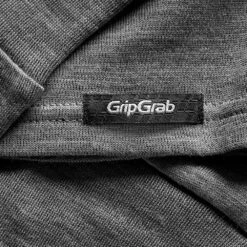 GripGrab Merino Bambus Base Layer Med Glidlås Grå -Force Butikk GripGrab Merino Bambus Base layer me 1564750952 04