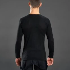 GripGrab Merino Base Layer Langermet Sort 6 GripGrab Merino Base Layer Langermet Sort -Force Butikk GripGrab Merino Base Layer Langaermet 1564672740 02