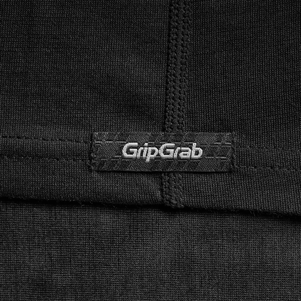 GripGrab Merino Base Layer Langermet Sort 4 GripGrab Merino Base Layer Langermet Sort - Bilde 4