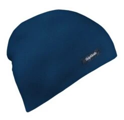 GripGrab Merino Beanie Lue Navy