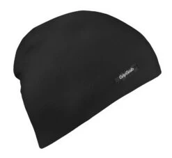 GripGrab Merino Beanie Lue Sort