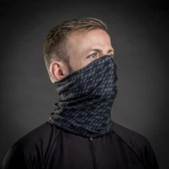 GripGrab Multifunctional Neck Warmer Sort -Force Butikk GripGrab Multifunctional Neck Warmer 1552380740 02