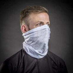 GripGrab Multifunksjonell Neck Warmer Hvit -Force Butikk GripGrab Multifunctional Neck Warmer 1552386082 02