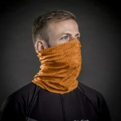 GripGrab Multifunctional Neck Warmer Oransj 5 GripGrab Multifunctional Neck Warmer Oransj -Force Butikk GripGrab Multifunctional Neck Warmer 1552386383 02