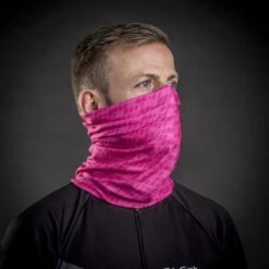 GripGrab Multifunctional Neck Warmer Pink -Force Butikk GripGrab Multifunctional Neck Warmer 1552386443 02