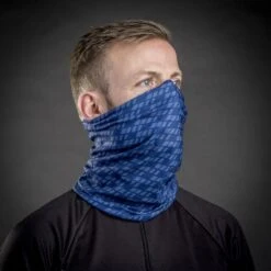 GripGrab Multifunctional Neck Warmer Navy -Force Butikk GripGrab Multifunctional Neck Warmer 1552386503 02