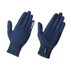 GripGrab Primavera Merino II Hansker Navy