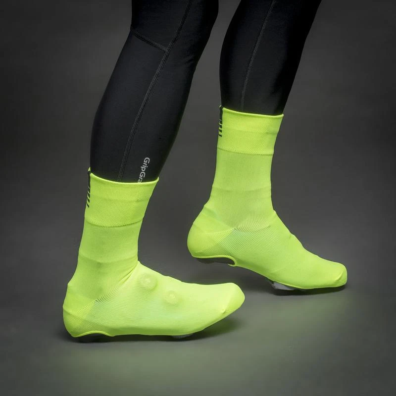 GripGrab Primavera Midseason Skoovertekk Onesize Gul 2 GripGrab Primavera Midseason Skoovertekk Onesize Gul - Bilde 2