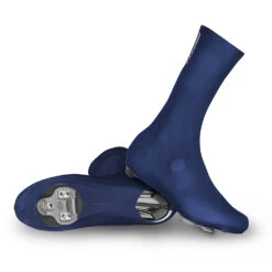 GripGrab RaceAero 2 TT Raceday Skoovertrekk Navy Blå