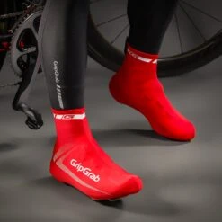 GripGrab RaceAero Rød -Force Butikk GripGrab RaceAero Roed 1594814990 02