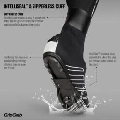 GripGrab RaceThermo X Sort -Force Butikk GripGrab RaceThermo X sort 1635169204 04