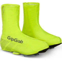 GripGrab Ride Hi-Vis Vanntette Skoovertrekk
